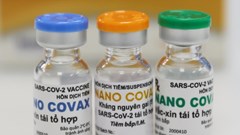 Khánh Hòa:  Xin phép Bộ Y tế cho tiêm thử nghiệm vắcxin NanoCovax