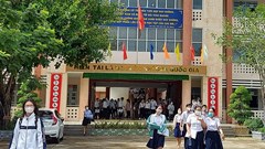 Kiên Giang không tổ chức kỳ thi tốt nghiệp THPT đợt 2