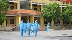 Hải Phòng trưng dụng 4 khách sạn và ký túc xá làm khu cách ly