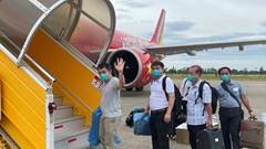 Thành lập Trung tâm Hồi sức Covid-19 Trung ương Huế 500 giường tại TP.Hồ Chí Minh