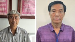 Cựu Chủ tịch Cienco 1 bị bắt tạm giam