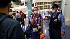 VĐV điền kinh Belarus có thể sẽ tị nạn tại Ba Lan