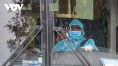 Sáng 3.8, Hà Nội có thêm 29 F0, trong đó có 7 nhân viên Cty Thanh Nga