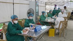 Hải Phòng dừng tiếp nhận người về từ vùng đang thực hiện giãn cách xã hội