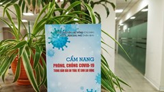 Ra mắt cẩm nang phòng, chống Covid-19 cho người lao động
