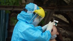 Sáng 4.8, Bộ Y tế công bố tổng số bệnh nhân điều trị khỏi vượt 50.800 người