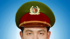 Chủ tịch nước truy tặng Huân chương Chiến công cho Đại úy Phan Tấn Tài