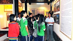 Giáo dục lịch sử qua bảo tàng