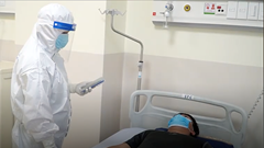 TP.HCM: Lập thêm một khoa mới tại Bệnh viện Hồi sức Covid-19