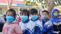 Học sinh tựu trường sớm nhất ngày 1.9, riêng lớp 1 sớm nhất 23.8