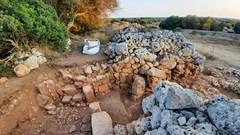 Tìm thấy kho vũ khí La Mã niên đại 100 năm trước Công nguyên