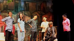 Sân khấu kịch TP.HCM: “Trúng mùa”
