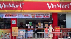 Hà Nội tìm người đến siêu thị Vinmart tại khu đô thị Royal City