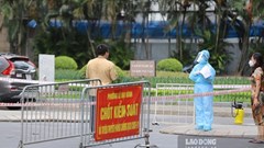 Hà Nội yêu cầu lên phương án dự phòng nếu phải kéo dài thời gian giãn cách