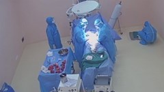 Gia Lai: Bé trai chào đời tại bệnh viện dã chiến điều trị bệnh nhân Covid-19