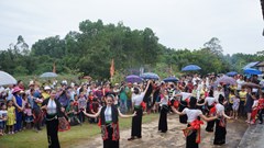 Ngày hội “Sắc xuân trên mọi miền Tổ quốc”