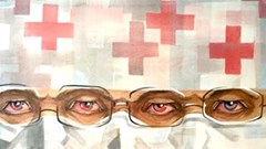 Đấu giá tranh trực tuyến, tiếp sức tuyến đầu chống dịch