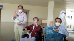 Thiêng liêng hai từ “Cảm ơn”