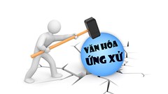 Ứng xử văn minh trong mùa dịch