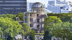 Tưởng niệm 76 năm ngày Mỹ ném bom nguyên tử xuống Hiroshima