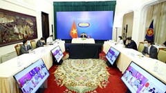 Nhật Bản cung cấp 5,6 triệu liều vaccine Covid-19 cho các nước Mekong