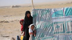 Luật “Xóa bỏ bạo lực đối với phụ nữ” có nguy cơ bị hạn chế ở những nơi Taliban chiếm đóng