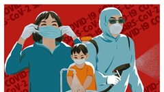 Bộ VHTTDL yêu cầu các cơ quan, đơn vị trực thuộc tiếp tục thực hiện nghiêm các biện pháp phòng, chống dịch bệnh Covid-19