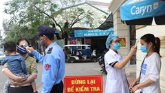 Bệnh viện đa khoa Hà Đông vẫn duy trì khám, chữa bệnh an toàn