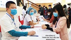 Bộ Y tế: Không thử nghiệm lâm sàng vắc xin vào mục đích thương mại