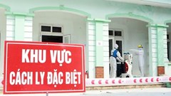 Bình Dương: Tìm thấy bệnh nhân Covid-19 trốn khỏi khu cách ly