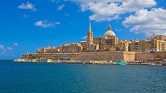 Quốc đảo Malta – "kho báu" vùng Địa Trung Hải