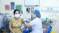 Tối 8.8, số ca mắc tại Hà Nội giảm