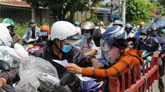 Quảng Nam lên kế hoạch đón công dân không có chỗ ở ổn định từ Đà Nẵng trở về