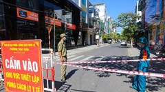 Giáng chức cán bộ ở Đà Nẵng do xô xát với nhân viên y tế