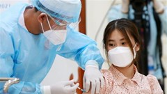 Số ca mắc mới Covid-19 tại Campuchia giảm 8 ngày liên tiếp