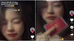 Đăng clip sai sự thật, cô gái trẻ khoe "tấm thẻ đỏ quyền lực" bị phạt 12,5 triệu đồng