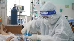 Có 9.340 ca mắc mới và hơn 4.400 bệnh nhân khỏi bệnh trong ngày 9.8