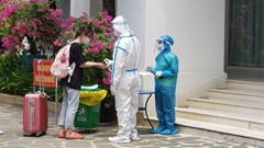 Đà Nẵng: Xử phạt nhiều trường hợp cố tình vi phạm quy định phòng chống dịch