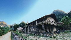 Ghé thăm làng đá "độc nhất vô nhị" ở Cao Bằng