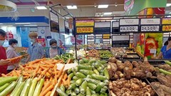 TP Hồ Chí Minh: Không để tăng giá đột biến hàng hóa thiết yếu