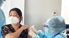 Trưa 10.8, Hà Nội thêm 10 ca mắc Covid-19 tại cộng đồng