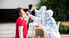 Trung Quốc khẩn trương đối phó biến thể Delta tại thành phố Dương Châu