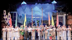 Đổi mới để nâng tầm xiếc Việt