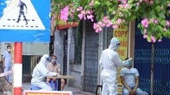 Sáng 11.8, có 4.792 ca mắc Covid-19 tại 21 tỉnh, thành