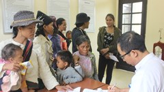 Tấm lòng của một lương y