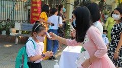 Băn khoăn...ngày tựu trường