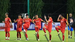 Đội U22 Việt Nam bắt đầu “rèn quân”, chuẩn bị cho vòng loại U23 châu Á