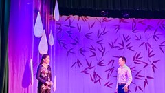 Tối 14.8 "lên sóng" Chương trình giao lưu nghệ thuật online "Ở nhà cùng vui"