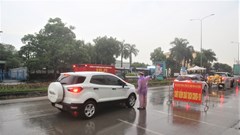 Kiểm soát chặt hành vi lợi dụng tem "luồng xanh", xét nghiệm giả qua chốt kiểm dịch