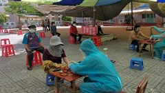 Ngày 11.8, hơn 4.800 bệnh nhân Covid-19 được công bố khỏi bệnh.